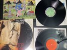 TALKING HEADS, Stop Making Sense & LITTLE CREATURES  Vinyl