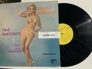 CHEITO GONZALEZ Trio Santurce & Trios Los Principes PUERTO RICO LP Bolero Jibaro