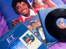 E.T THE EXTRA TERRESTRIAL STORYBOOK ALBUM  NARRATED BY MICHAEL JACKSON COMPLETE