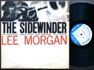 LEE MORGAN The Sidewinder LP BLUE NOTE 4157 US 1964 RVG EAR MONO Joe Henderson