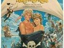 THE PIRATE MOVIE Soundtrack 2-LP Album 1982, Kristy McNichol, Christopher Atkins