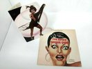THE ROCKY HORROR SHOW, LP 1974, Tim Curry & Original Roxy Cast incl. Meat Loaf