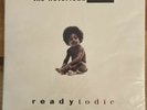 Ready To Die The Notorious B.I.G Red White Black Splatter Vinyl Me Please LP VMP