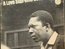 JOHN COLTRANE Love Supreme LP IMPULSE Records RE 1972 AS77 Stereo Clean VG+ Jazz