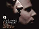 ACOU8808678161472 Jose James & Jef Neve / For All We Know 180 Gram Vinyl Record