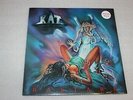 KAT - Bastard LP Vinyl POLISH RELEASE