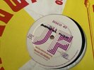 Hugh Mundell , Jah Fire Will Be Burning , King Of Israel , 12” JF
