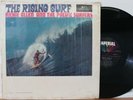 Richie Allen & the Pacific Surfers LP “Rising Surf”   Imperial 9229   In Shrink
