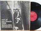 Rolling Stones LP “Out Of Our Heads”   Decca LK 4733   UK Mono Unboxed   VG+