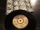 Kiss / Rock And Roll All Nite - RARE 7” Vinyl UK 1975 CAN126 Rock Music Early