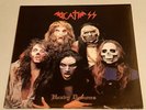 DEATH SS - HEAVY DEMONS LP VINYL - ITALIAN HEAVY METAL RARE ORIGINAL PRESS
