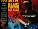 Death Walks on High Heels Soundtrack 2LP w/Obi & Insert Arrow Stelvio Cipriani
