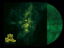 SEALED WIZ KHALIFA ROLLING PAPERS EXCLUSIVE GALAXY GREEN VINYL LIMIED 1/2500
