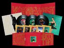 Kanye West - My Beautiful Dark Twisted Fantasy - 3 LP Vinyl Records - LIMITED