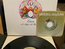 QUEEN A Night At The Opera FIRST PRESSING w/EX VINYL -PLUS BONUS 45