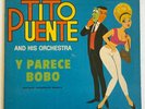 TITO PUENTE - Y Parece Bobo - LATIN MAMBO LP / alegre