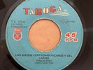 LORD KON TIKI - Descarga Calypso / PANAMA 45