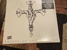 MOTLEY CRUE Saints Of Los Angeles 180-gram Vinyl , Hype Sticker , New Sealed ,