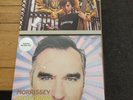 Morrissey Low In High School Green LP Opened & California Son Blue Sealed