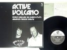 NOBUO HARA AND SHARPS & FLATS ACTIVE VOLCANO THREE BLIND MICE PAP-20020 JAPAN LP