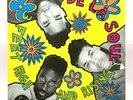 De La Soul 3 Feet High and Rising Original UK Vinyl LP with Inner - Big Life