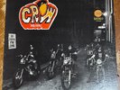 Crow:  Crow Music LP 1969 Camaret WHITE LABEL PROMO NEAR MINT VINYL ROCK