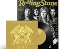 Queen Bohemian Rhapsody Rolling Stone Gold Cover 7'' Single Germany Mint