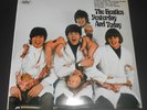 THE BEATLES “Yesterday & Today” Re Butcher Cover - psych Raspberry vinyl New