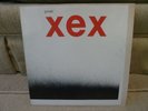 XEX - Group: XEX - Rare US 1st Press LP 1980 - Experimental/Synth - EX/VG+