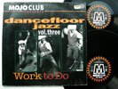 MOJO CLUB PRESENTS DANCEFLOOR JAZZ Volume 3 2LPs 1994