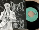 DAVID BOWIE -Amor Moderno - Modern Love 1983 MEXICO 7