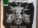 Dragonslayer Dragon Drums Green Vinyl LP Record new