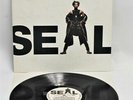 SEAL ‘Self-Titled’ 1991 Vinyl LP on ZTT Records A4/B3 Made in Germany – N44