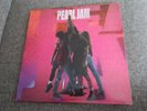 Pearl Jam Ten Epic 1991 Holland LP + OIS Grunge Rock