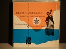 ELVIS COSTELLO TEN BLOODY MARYS UK STEREO LP 1984  CAT#FIEND27 PLAYS NEAR MINT
