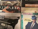 elton john vinyl Records