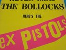 Sex pistols Never mind the bollocks a/2 b/3 11 track excellent condition