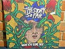 THE STORY SO FAR - What You Don't See, Limited DOUBLEMINT SPLATTER VINYL LP New