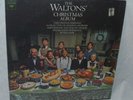 1974 THE WALTONS CHRISTMAS ALBUM Vinyl LP Record in SHRINK WRAP Near Mint HAMNER
