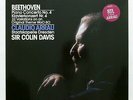 CLAUDIO ARRAU - BEETHOVEN piano concerto no.4, 32 var. PHILIPS digital LP NM