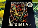 Charlie Parker - Bird In LA 4xLP On Vinyl RSD 2021 Black Friday Box Set