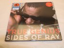 RAY CHARLES TRUE GENIUS VINYL NEW  LIMITED ORANGE LP  HIT THE ROAD JACK, GEORGIA