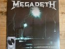 Megadeth - Unplugged In Boston 500 Copies BLACK NEW VINYL