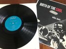 Miles Davis Birth Of The Cool U.S. 57’ Mono Vinyl “2nd Press”
