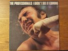 The Professionals I Didnt See It Coming 12” LP VG+/VG+ 1981 V2220