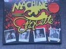 the damned vinyl machine gun etiqutte Red vinyl