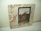 Led Zeppelin ZOSO (IV) vinyl LP record 1971 Atlantic SD 7208 EX