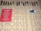 A Chorus Line Original Cast Recording LP Vinyl Record Album, New, Sealed