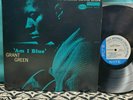 Grant Green Am I Blue Original 1966 Blue Note BST-84139 RVG Van Gelder STEREO LP