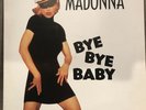 Madonna Bye Bye Baby 12“ Vinyl Germany